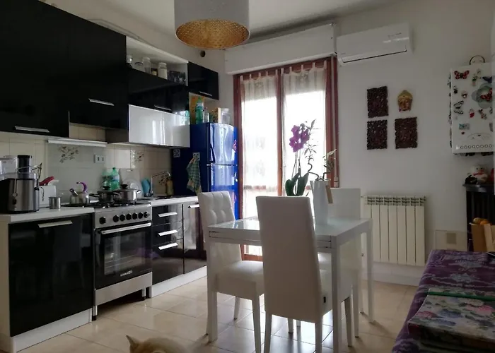 アパート Vicinissima Ospedale Cisanello Casa Francesca ピサ