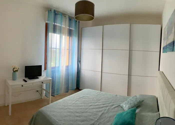 Vicinissima Ospedale Cisanello Casa Francesca アパート *