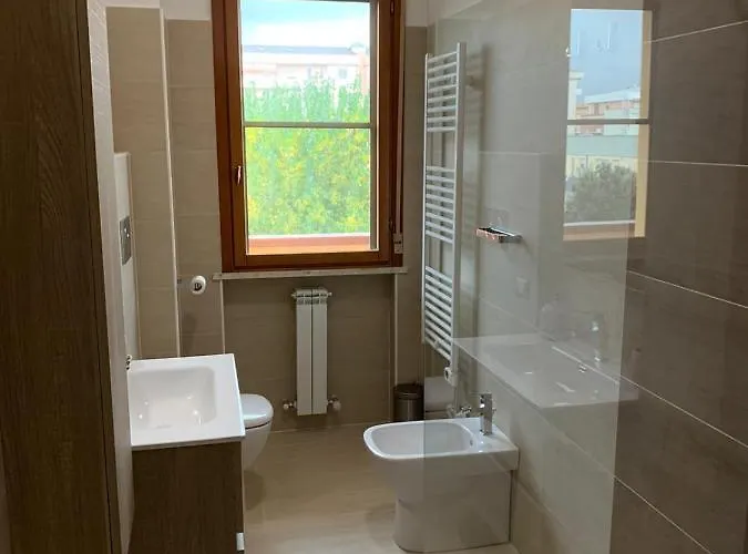 Vicinissima Ospedale Cisanello Casa Francesca アパート ピサ